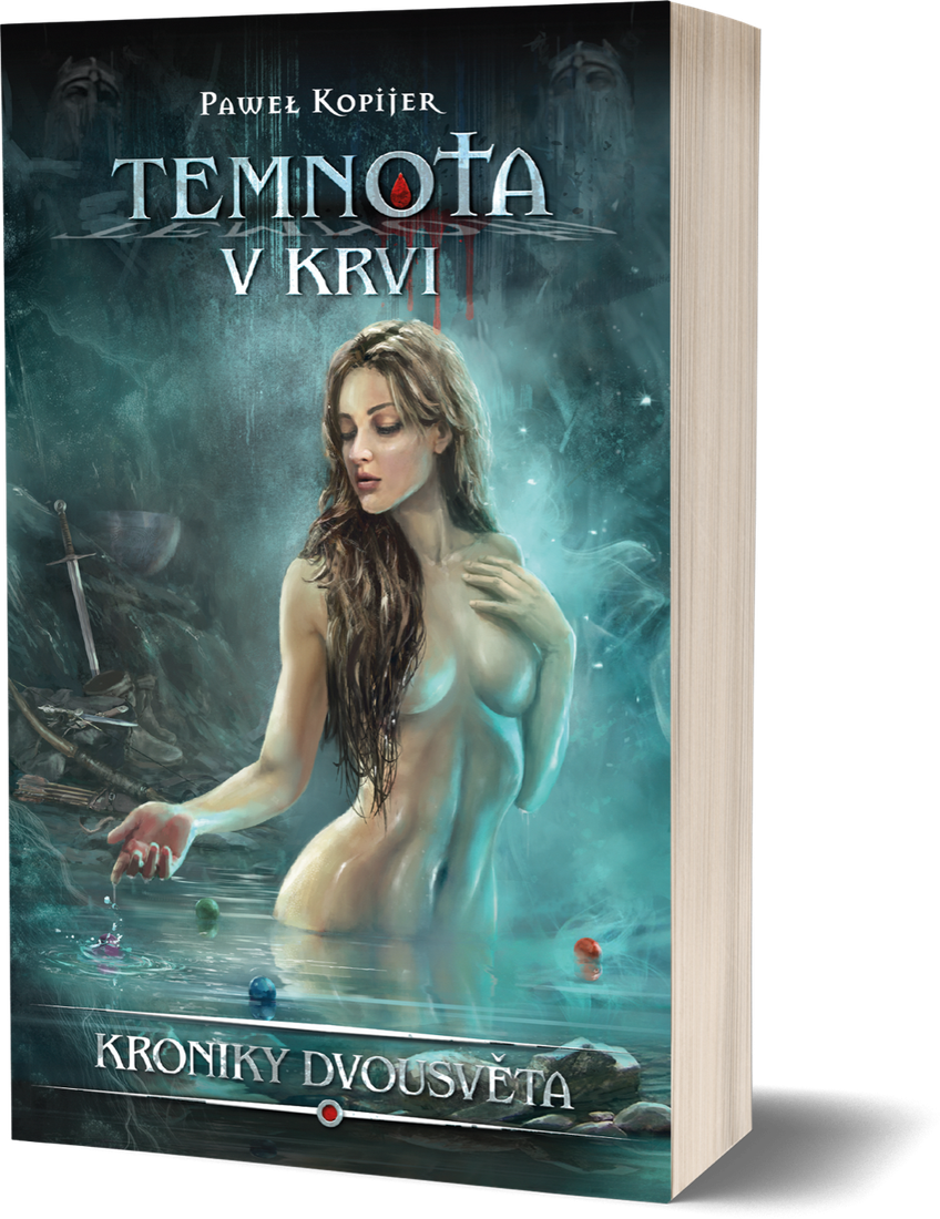 Temnota v krvi